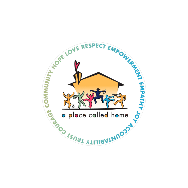 A Place Called Home logo