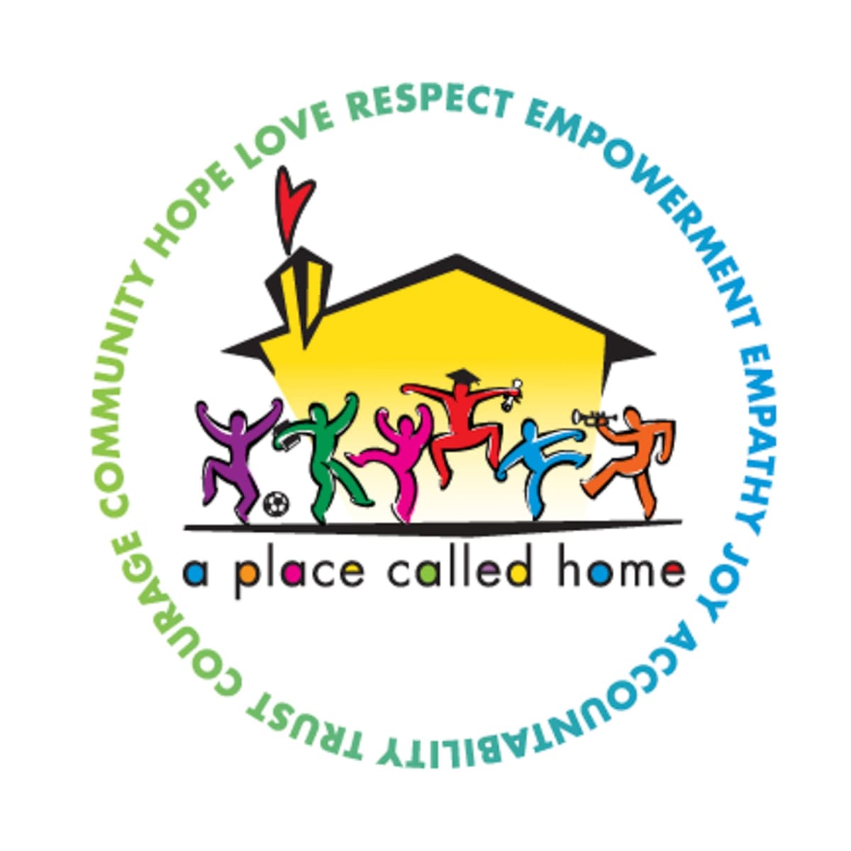A Place Called Home logo